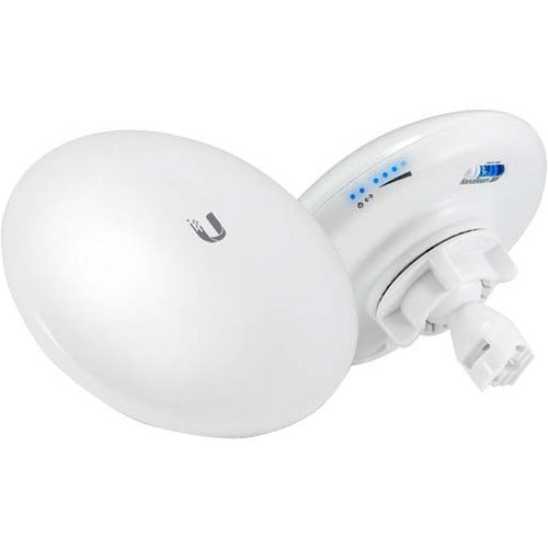 Ubiquiti NanoBeam M NBE-M5-16 Wireless Bridge - 5 GHz, Window-Mountable, High-Performance CPE