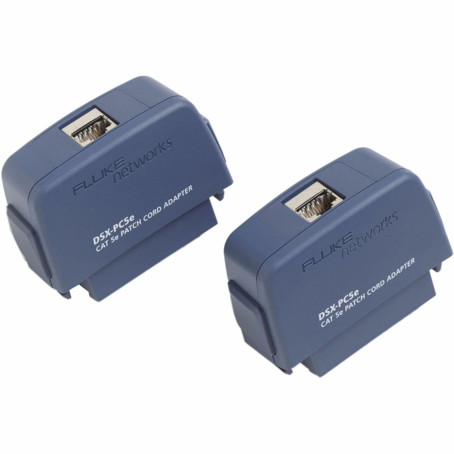 Fluke Networks DSX-PC5ES RJ-45 Network Adapter for Reliable Ethernet Connections