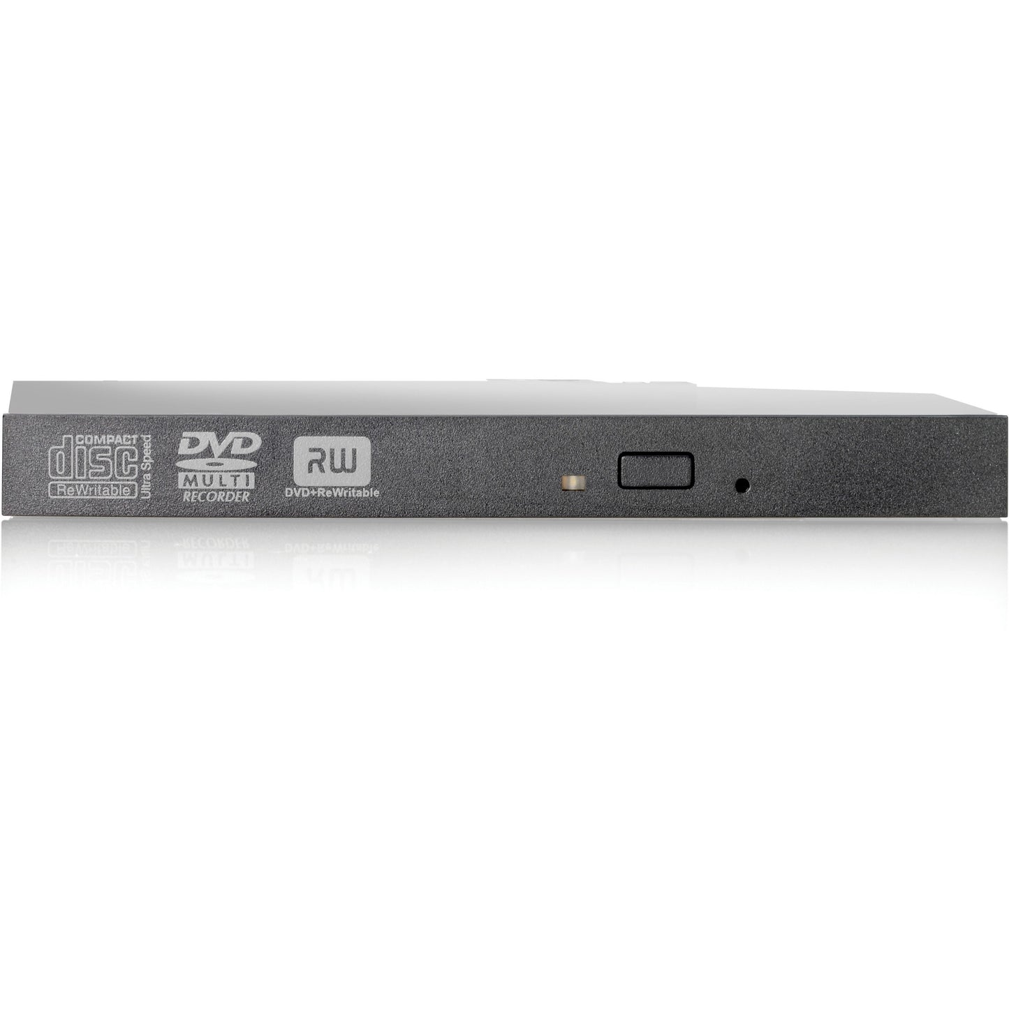Hewlett Packard Enterprise 726537-B21 Internal Jack Black DVD-RW Drive for HP ProLiant DL380 Gen10 Plus Server