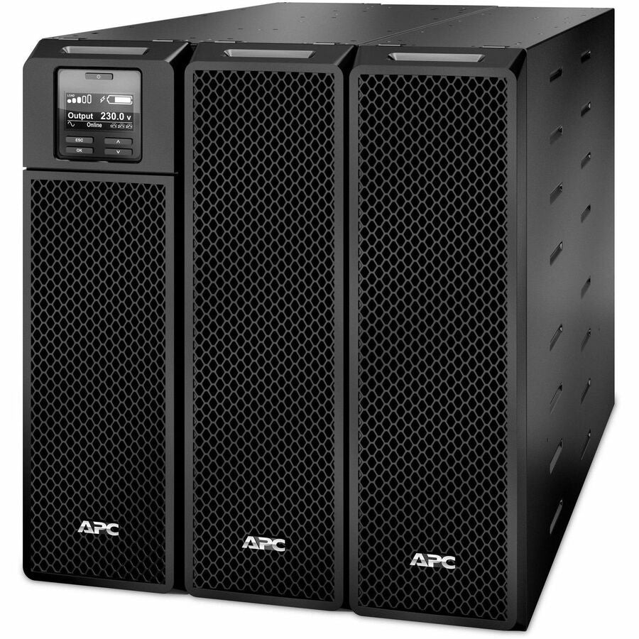APC Smart-UPS SRT 192V 8kVA / 10kVA Battery Pack * Extend Runtime and Ensure Critical Power Backup