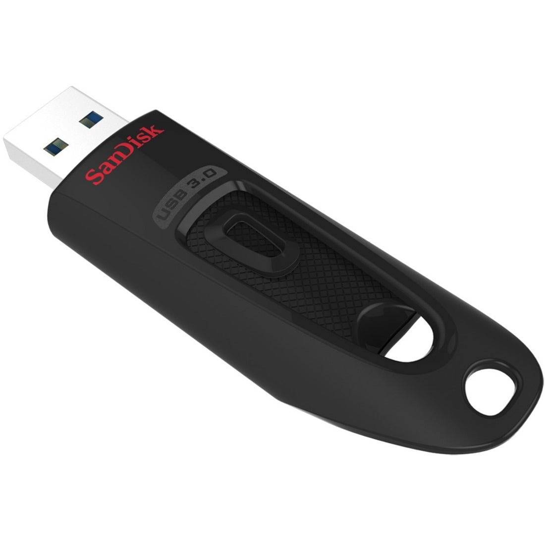 SanDisk Ultra USB 3.0 Flash Drive - 128GB by Western Digital Corporation