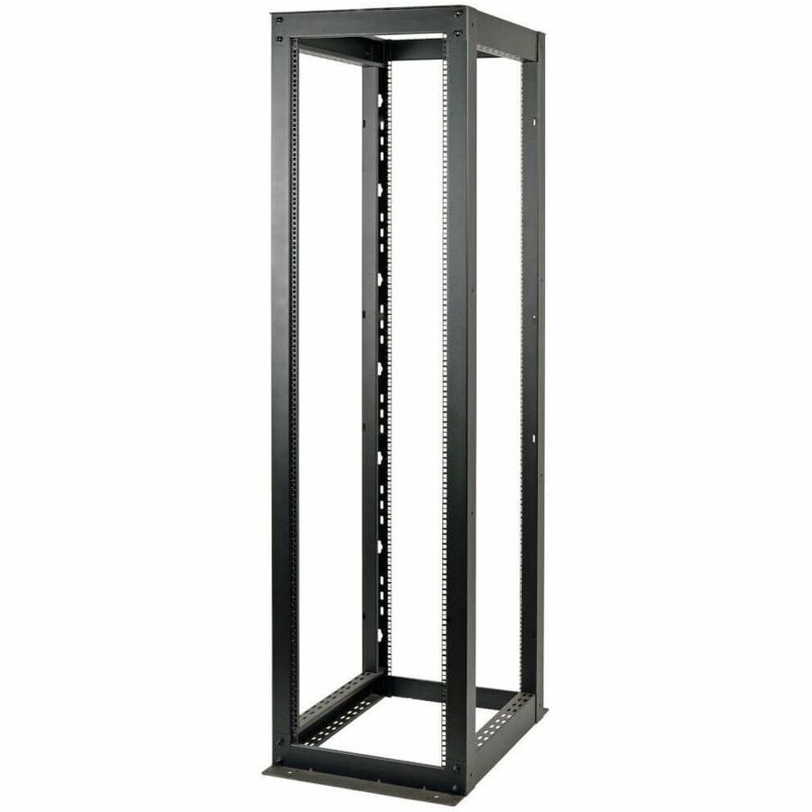 Eaton Tripp Lite Series 48U Heavy-Duty 4-Post Open Frame Rack for Data Centers and IT Environments