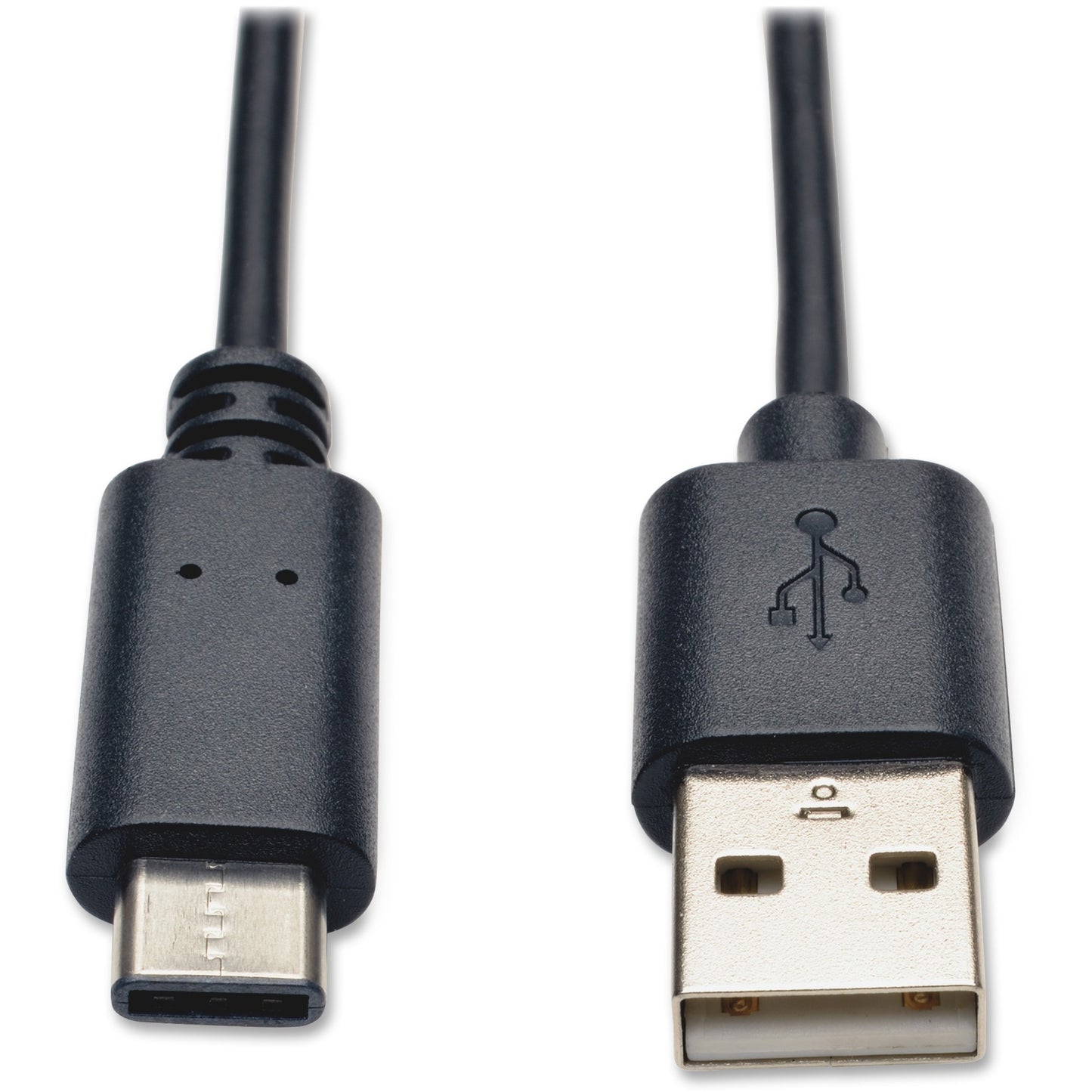 Eaton Tripp Lite Series USB-A to USB-C Cable, 6 ft. USB 2.0 Data Transfer Cord