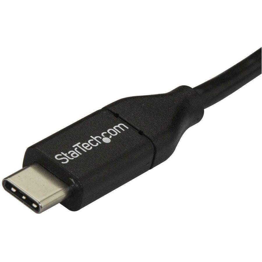 StarTech.com 1m USB-C to Micro-B Cable - USB 2.0 Data Transfer and Charging for Desktop and Mobile Devices