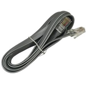 Ericsson CradlePoint RJ45 Rollover Serial Console Cable 14ft for Network Devices