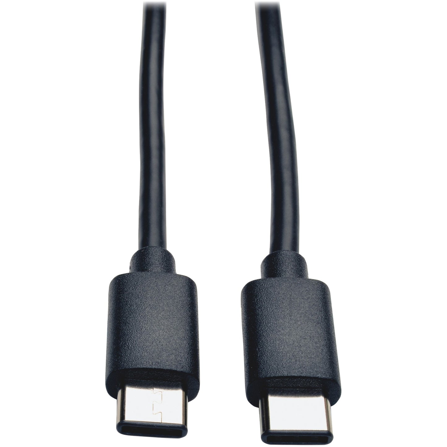Eaton Tripp Lite Series USB-C to USB-C 6 ft. Data and Charging Cable - USB 2.0, 3A Power Output