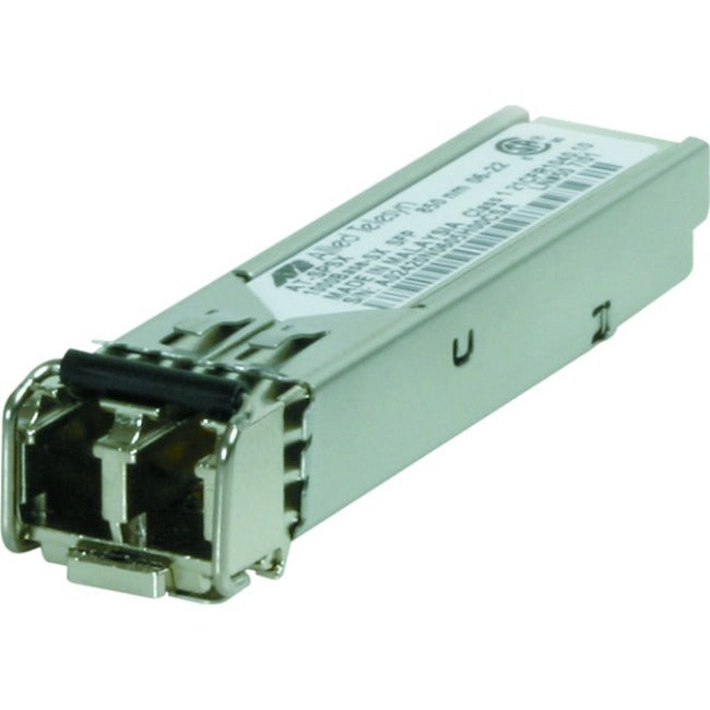 Allied Telesis AT-SPSX SFP (mini-GBIC) Module for Gigabit Fiber Networks