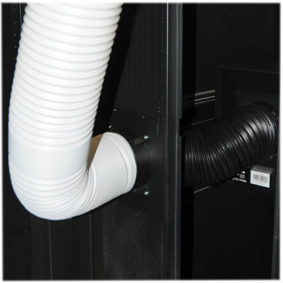 Eaton Tripp Lite Series SRCOOL7KDUCT SmartRack Exhaust Duct Kit for SRCOOL7KRM
