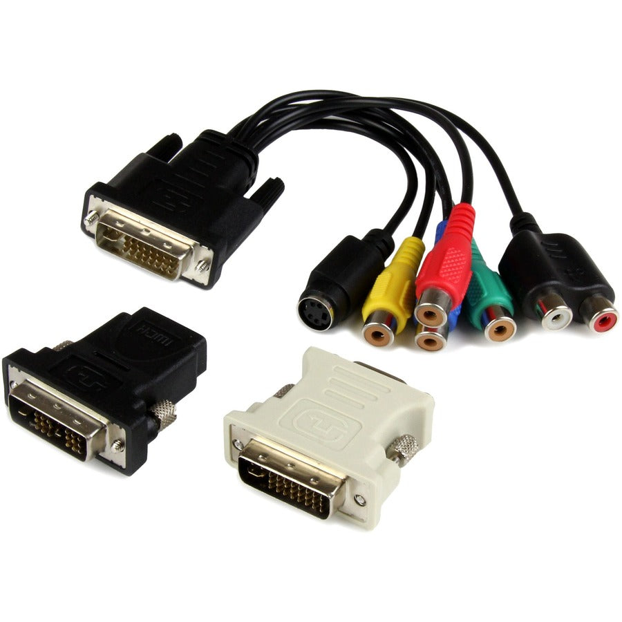 StarTech.com PEXHDCAP2 High-Definition PCIe Capture Card with HDMI, DVI, VGA & Component Inputs - 1080p 30FPS Recording