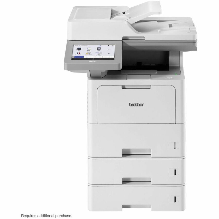 Brother LT-6505 Optional Lower Paper Tray for Select Monochrome Laser Printers and All-in-Ones