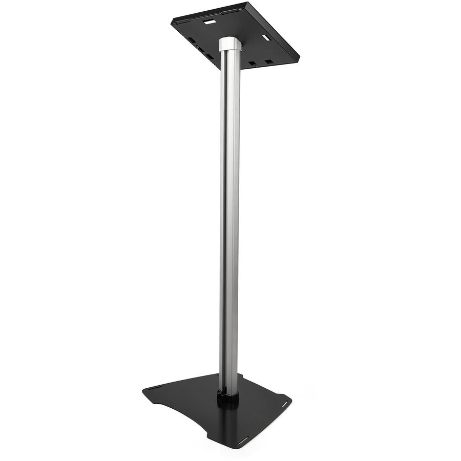 StarTech.com Secure Tablet Floor Stand - Anti-Theft Locking Mount for 9.7-inch iPad and Tablets
