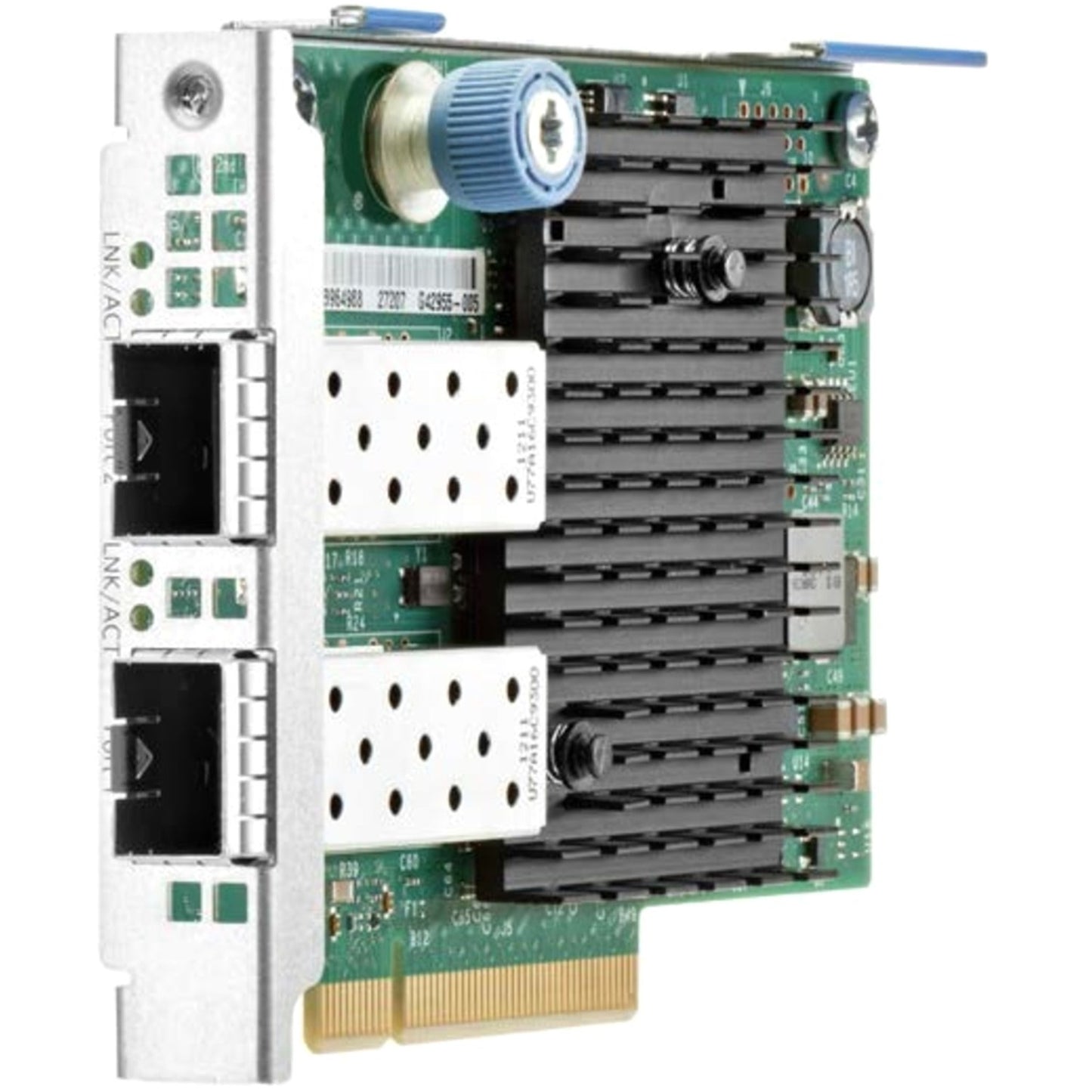 Hewlett Packard Enterprise 562FLR-SFP+ Dual-Port 10Gb Ethernet Adapter for Servers