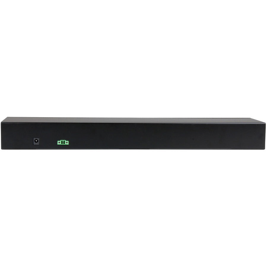 StarTech.com 16-Port USB to Serial Adapter Hub with Rack Mount and Daisy Chain Support