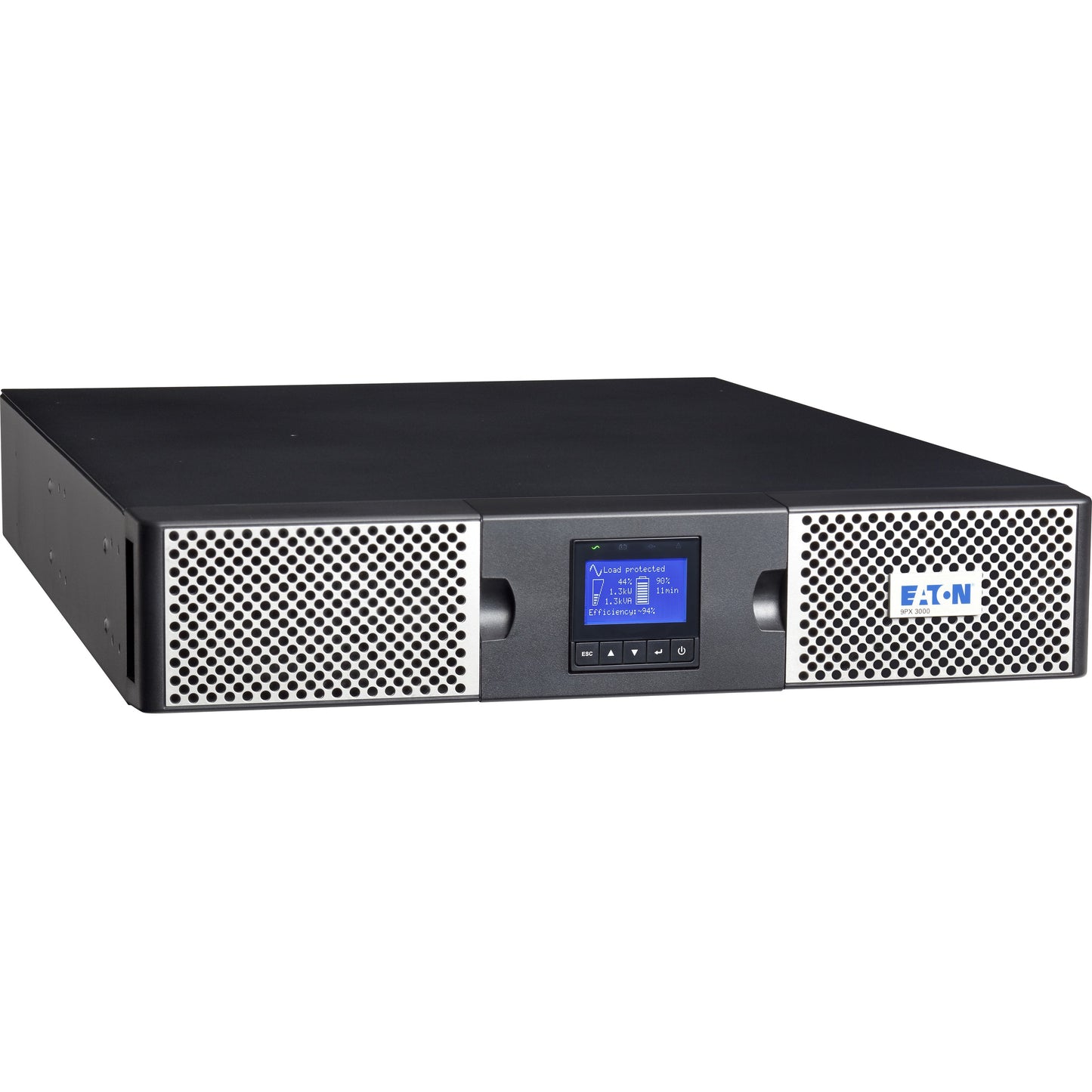 Eaton 9PX 3000VA 3000W 208V Online Double-Conversion UPS with Network Management and Extended Runtime