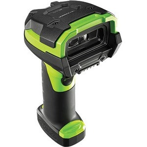 Zebra LI3678 Handheld Barcode Scanner – Rugged Wireless 1D Barcode Reader for Industrial Environments