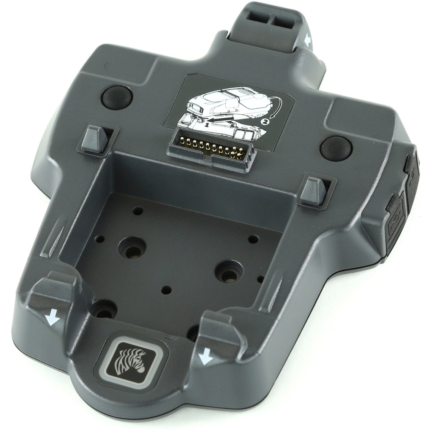 Zebra Technologies P1063406-062 Vehicle Cradle for ZQ Series Mobile Printers