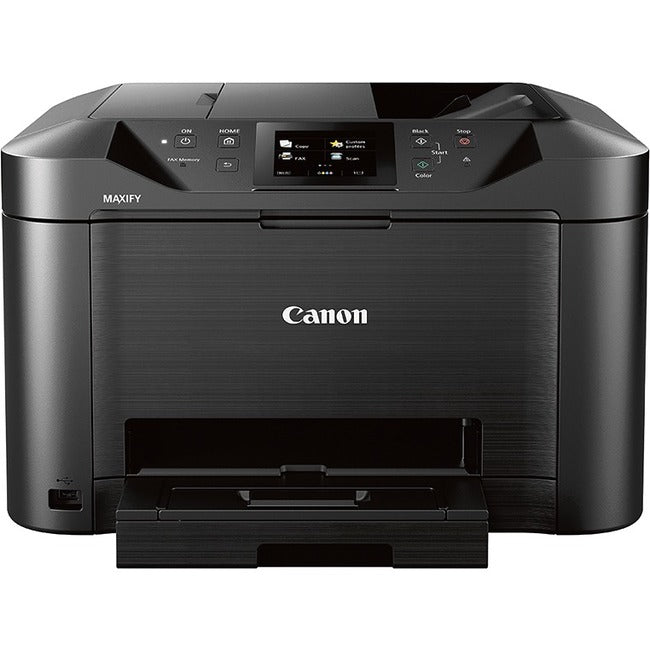 Canon MAXIFY MB5120 Wireless Inkjet Multifunction Printer – Color for Small Offices
