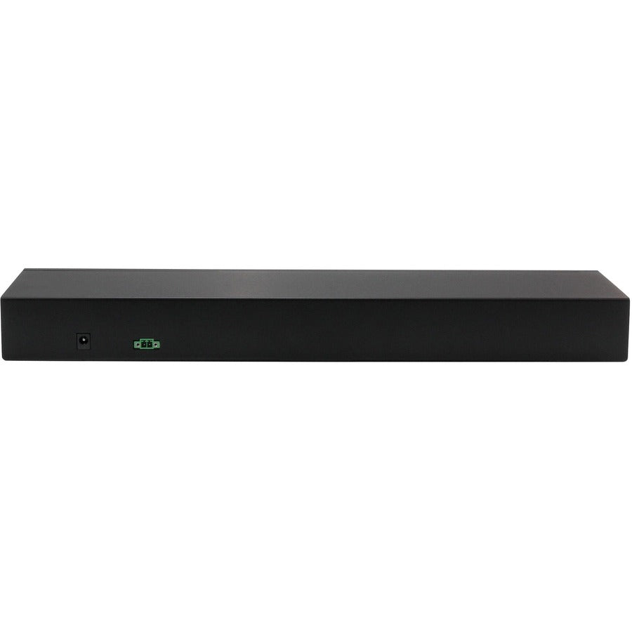 StarTech.com 8-Port USB to Serial Adapter Hub with Rack Mount and Daisy Chain Support - Part ICUSB23208FD