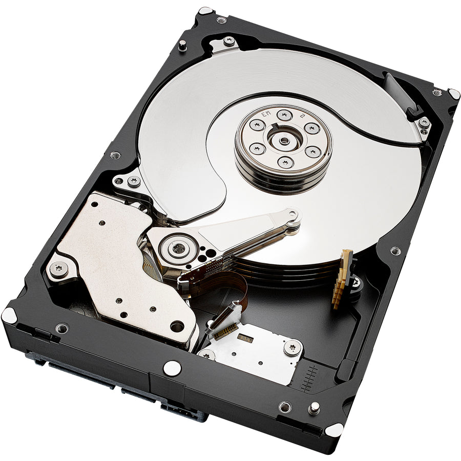 Seagate SkyHawk ST6000VX0023 6TB Internal SATA Hard Drive for Surveillance Systems