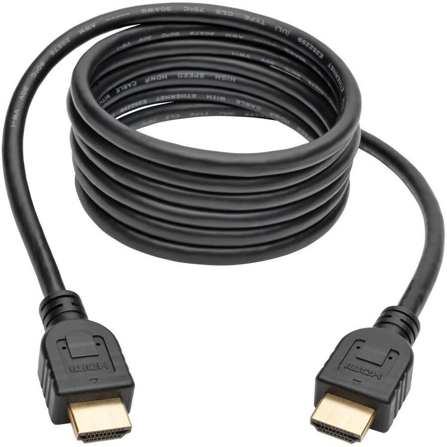 Eaton Tripp Lite Series High-Speed HDMI Cable with Ethernet (10 ft.) - Model P569-010-CL3