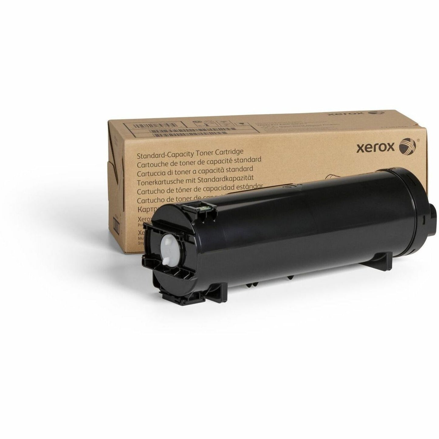 Xerox Genuine VersaLink B600/B610 & B605/B615 Black Toner Cartridge 106R03940 – High Capacity for Reliable Laser Printing