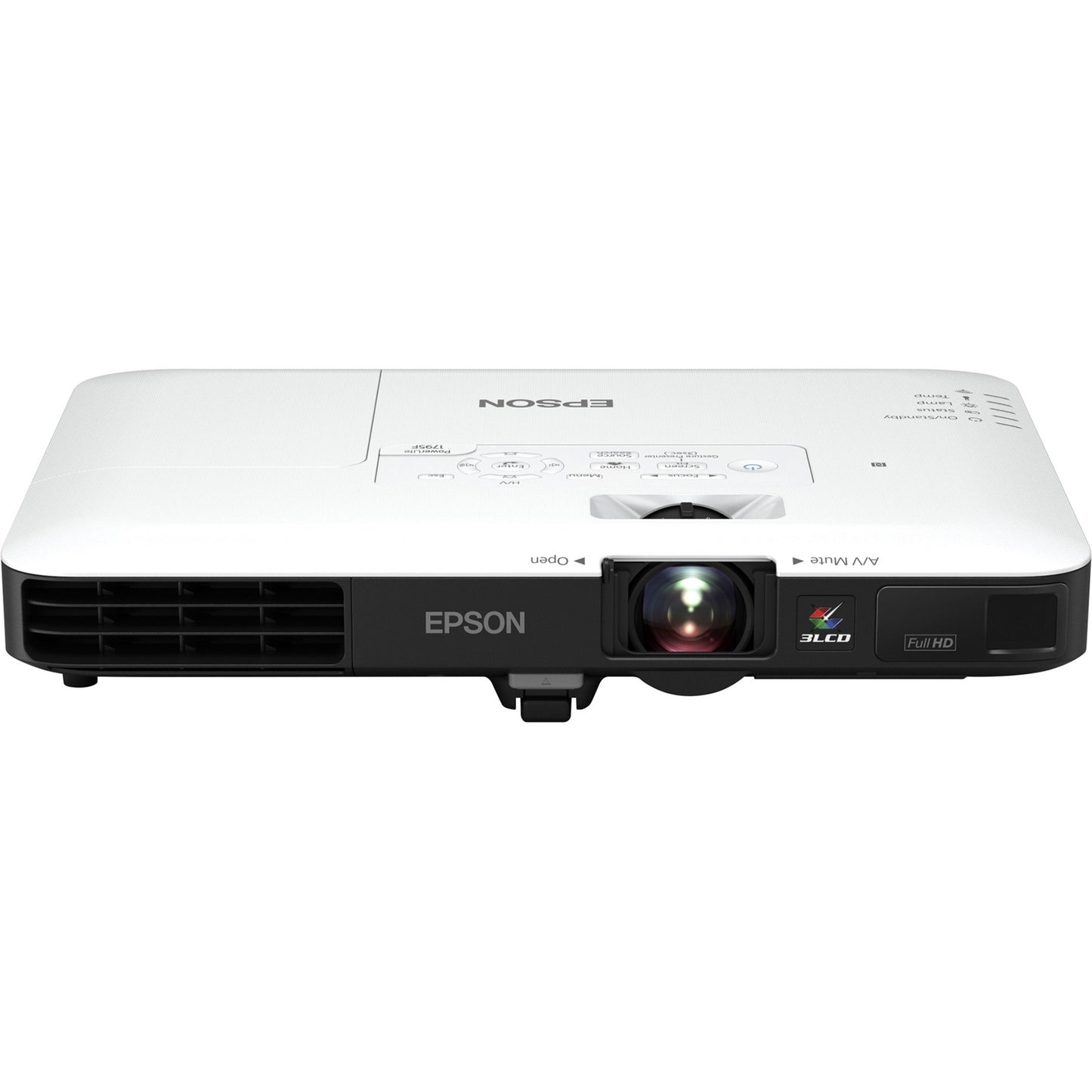 Epson PowerLite 1795F Wireless Full HD 1080p 3LCD Projector with Miracast Streaming