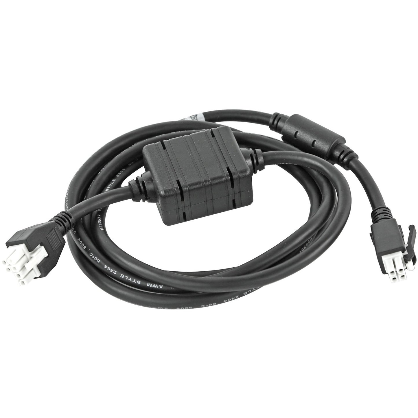 Zebra CBL-DC-382A1-01 Standard Power Cord for Multi-Slot Cradles