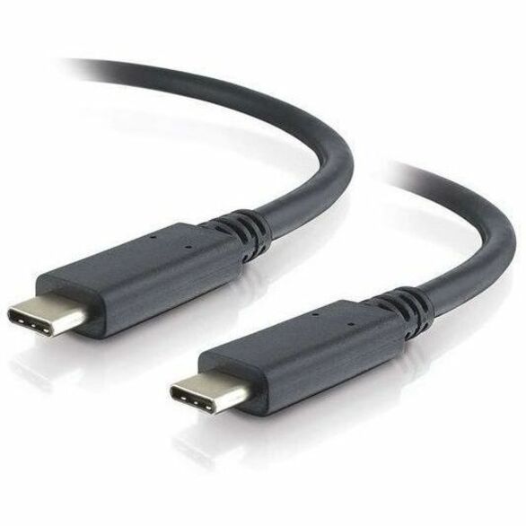 C2G 3ft USB C Cable - USB 3.2 Gen 2 - 10Gbps Data Transfer & 100W Power Delivery