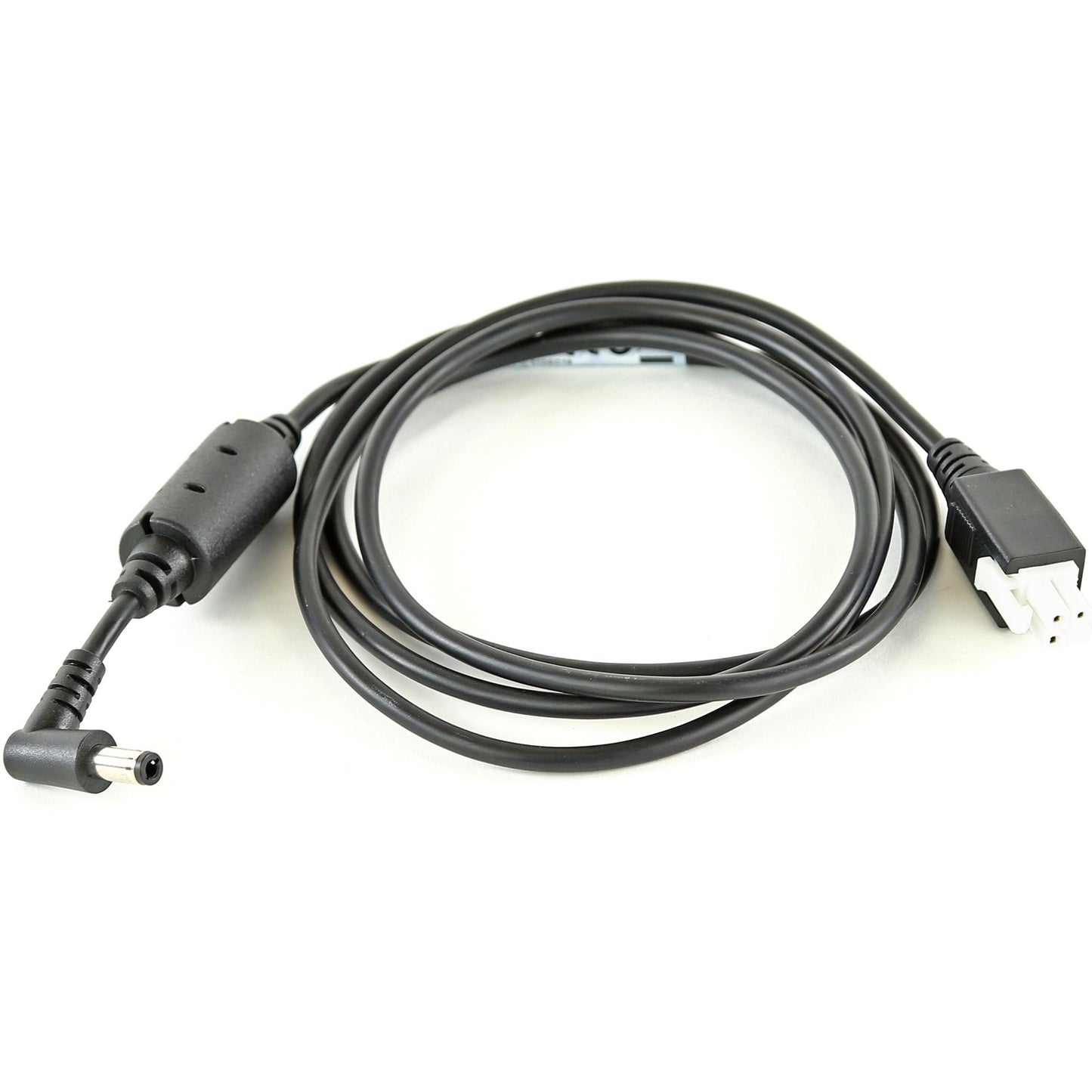 Zebra Technologies CBL-DC-375A1-01 Standard Power Cord for Zebra Barcode Scanners