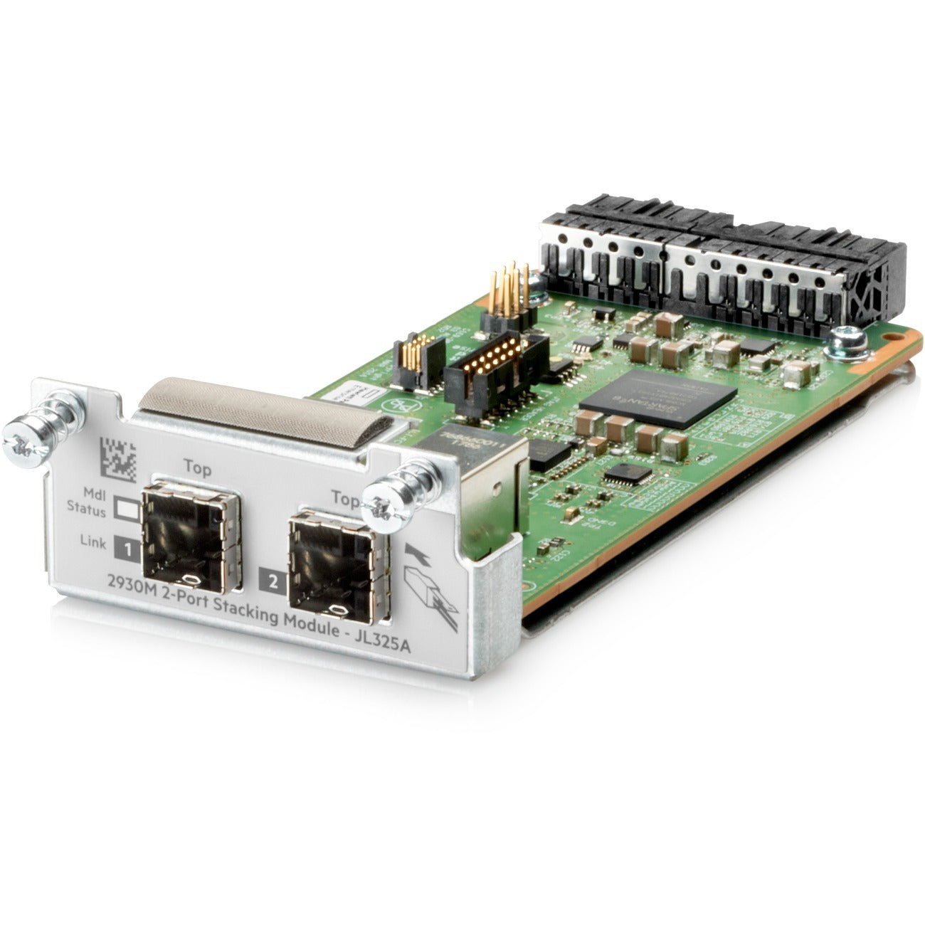 Hewlett Packard Enterprise JL325A Aruba 2930 2-Port Stacking Module for Data Networking