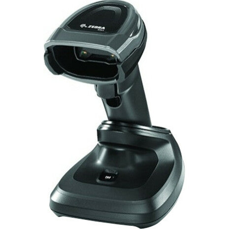 Zebra DS8108 Handheld Barcode Scanner with 2D Imaging and Long Battery Life