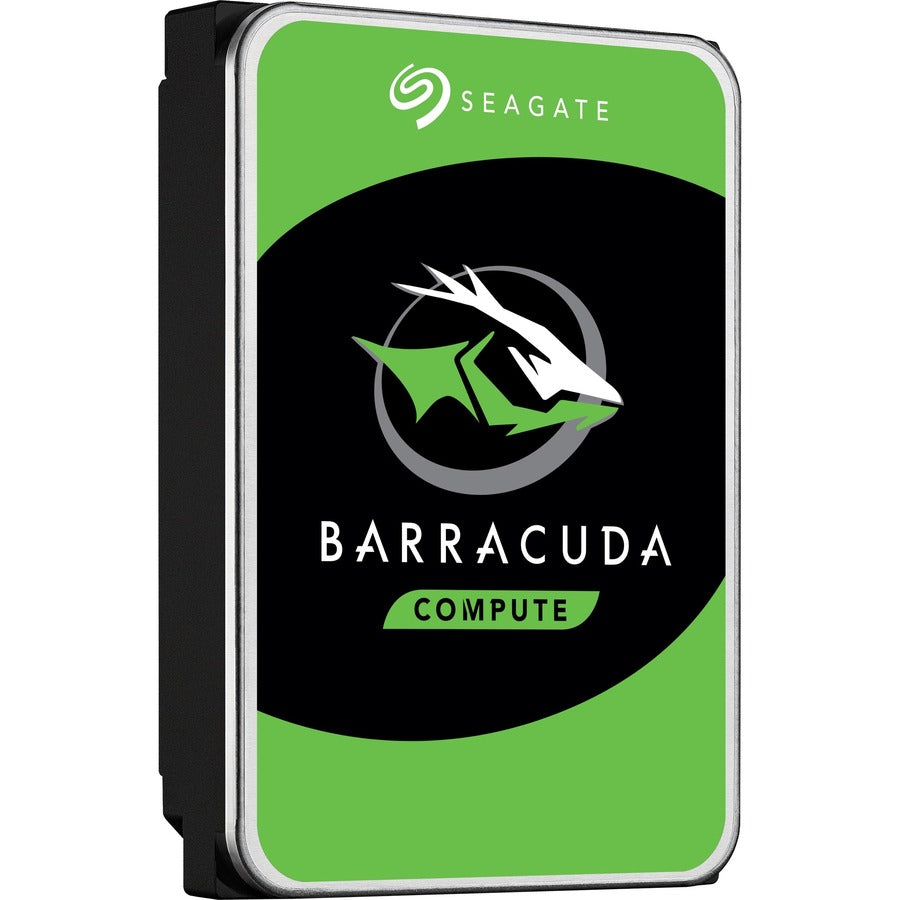 Seagate BarraCuda ST8000DM004 8TB Internal 3.5-Inch SATA Hard Drive for PC Storage
