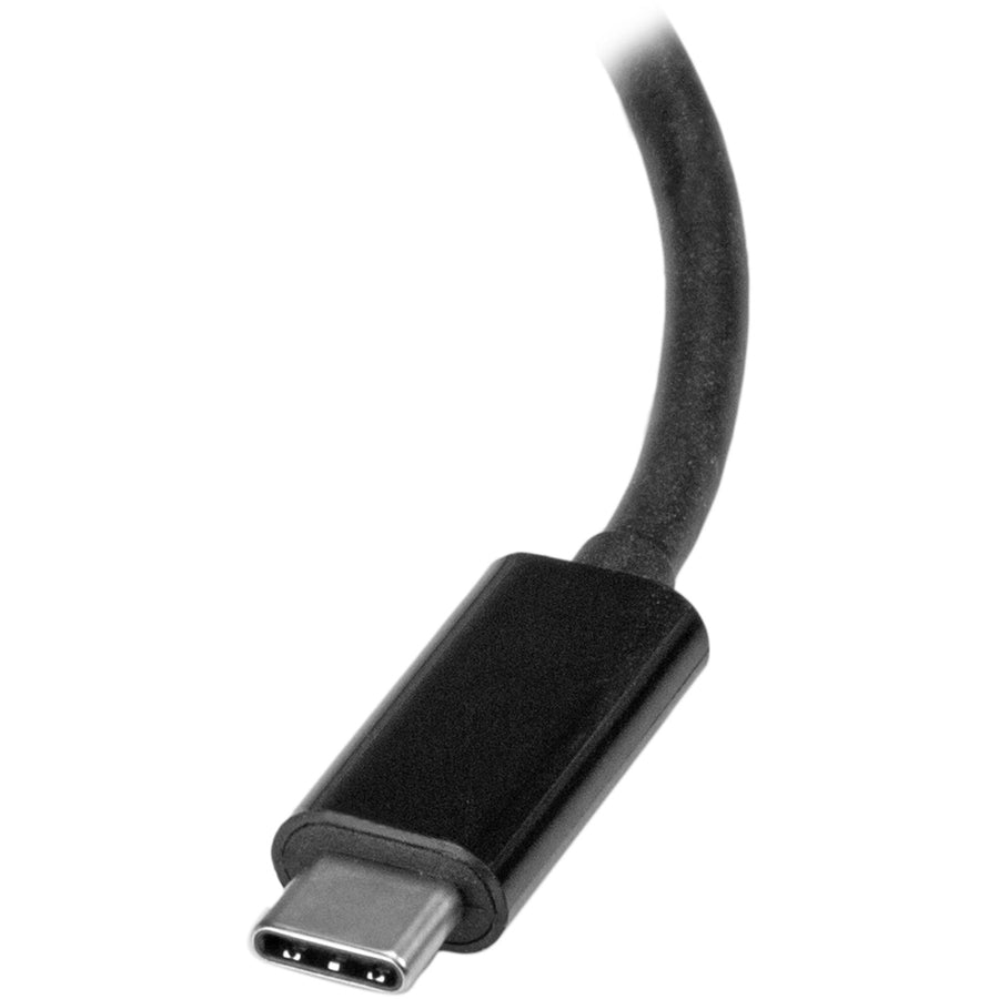 StarTech.com CFast Card Reader - USB-C, USB 3.0, External Portable Flash Reader for CFast 2.0 & 1.0 Cards