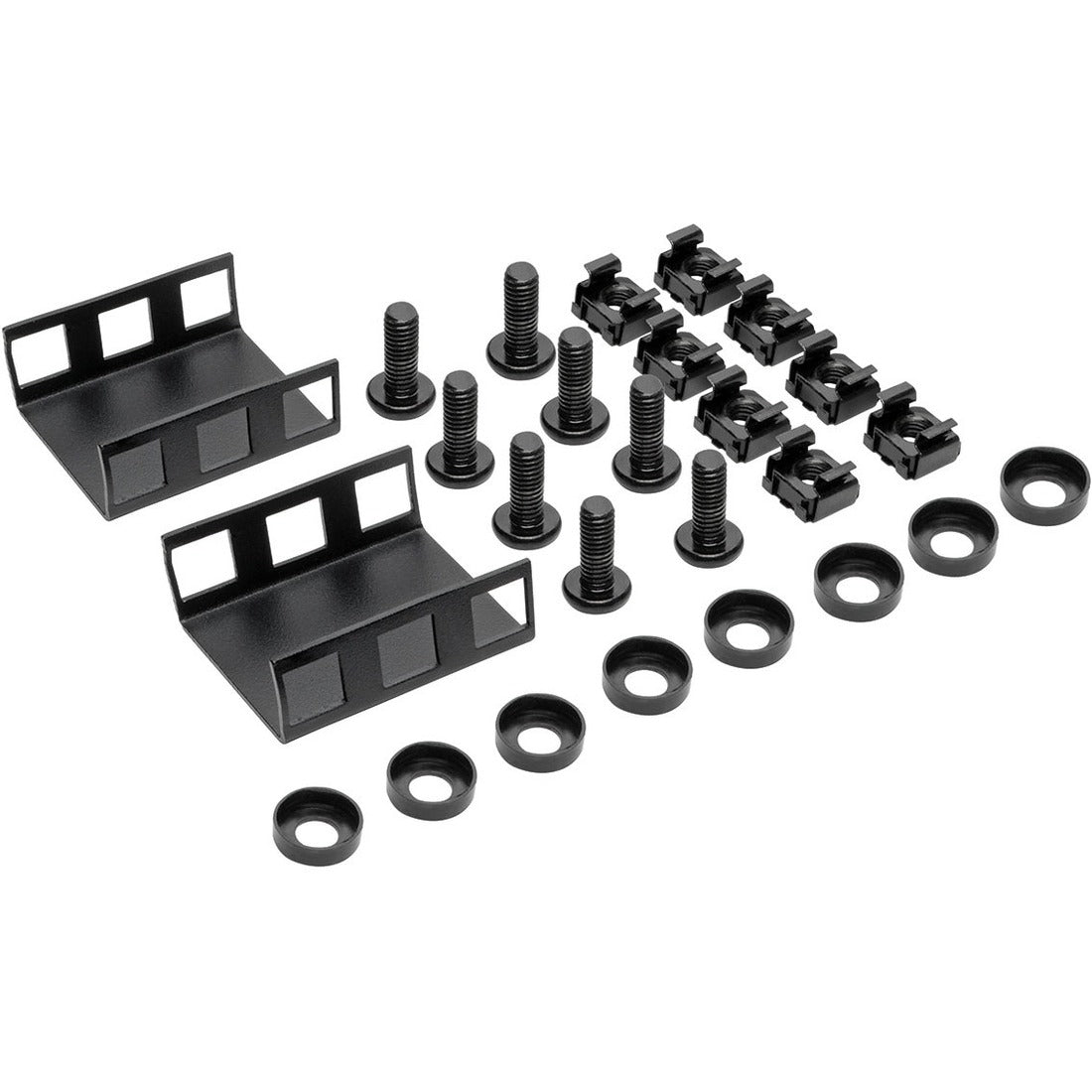 Eaton Tripp Lite Series B018-000-1P5 1U Rack-Mount Device Extension Bracket for KVM Switches