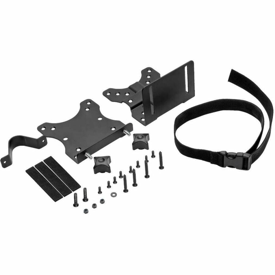 Eaton Tripp Lite Series Universal Thin Client Monitor Mount - Adjustable VESA Bracket for Desk, Wall, or Pole Mounting