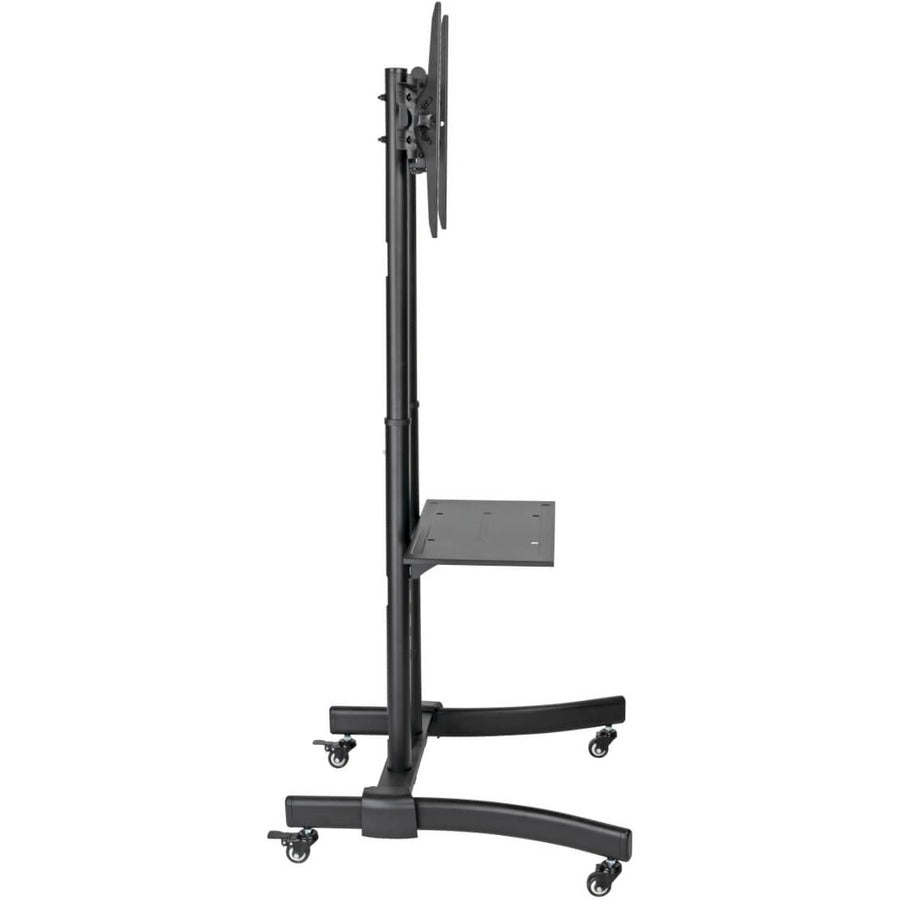 Eaton Tripp Lite Series Mobile Flat-Panel Floor Stand - Supports 37 to 70 Inch TVs and Monitors