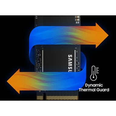 Samsung 970 EVO MZ-V7E500E 500GB NVMe M.2 SSD for High-Performance Computing