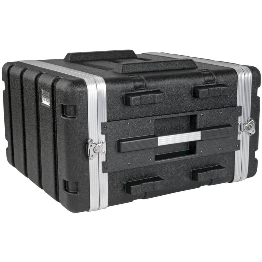 Eaton Tripp Lite Series 6U ABS Server Rack Equipment Shipping Case for Safe Transport