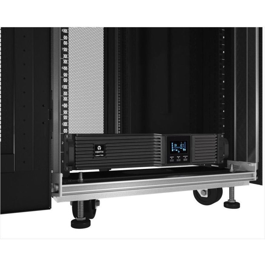 Vertiv Liebert PSI5 UPS - 3000VA/2700W 120V, 2U Line-Interactive Tower/Rack with Pure Sine Wave Output