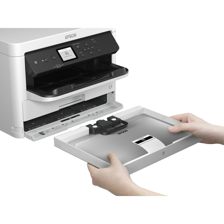Epson WorkForce Pro WF-M5299 Monochrome Inkjet Printer for Business and Office Use