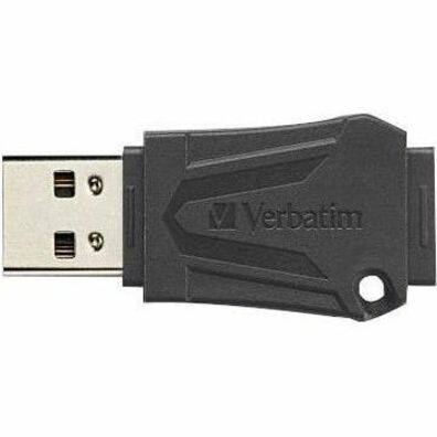 Verbatim 64GB ToughMAX USB Flash Drive - Rugged, Water-Resistant, and Durable for On-the-Go Data Protection