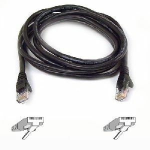 Belkin A3L980-20-BLU-S Cat6 Snagless Ethernet Patch Cable, 20 ft, Blue