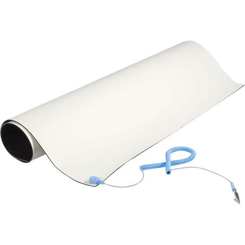 StarTech.com 24x27.5in Beige Desktop Anti-Static Mat for Computer Equipment Protection
