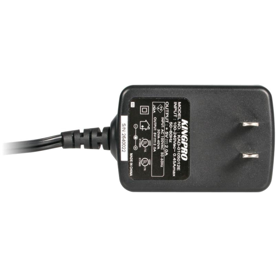 StarTech.com SVUSBPOWER 5V DC Power Adapter for USB Starview KVM Switches