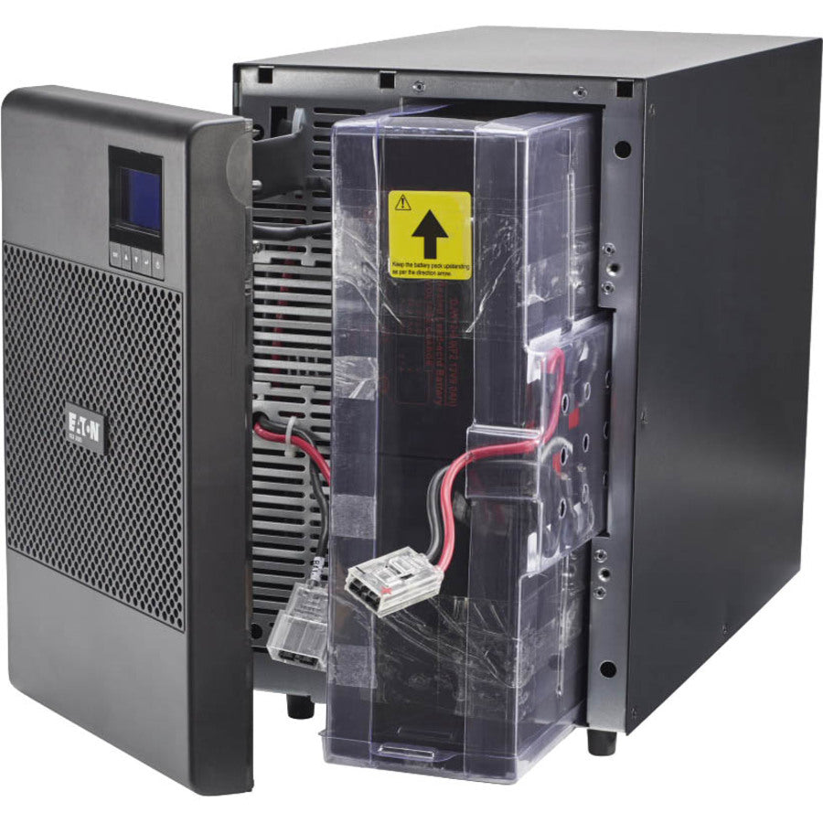 Eaton 9SX 2000VA Tower UPS with True Sine Wave Output and Extended Runtime
