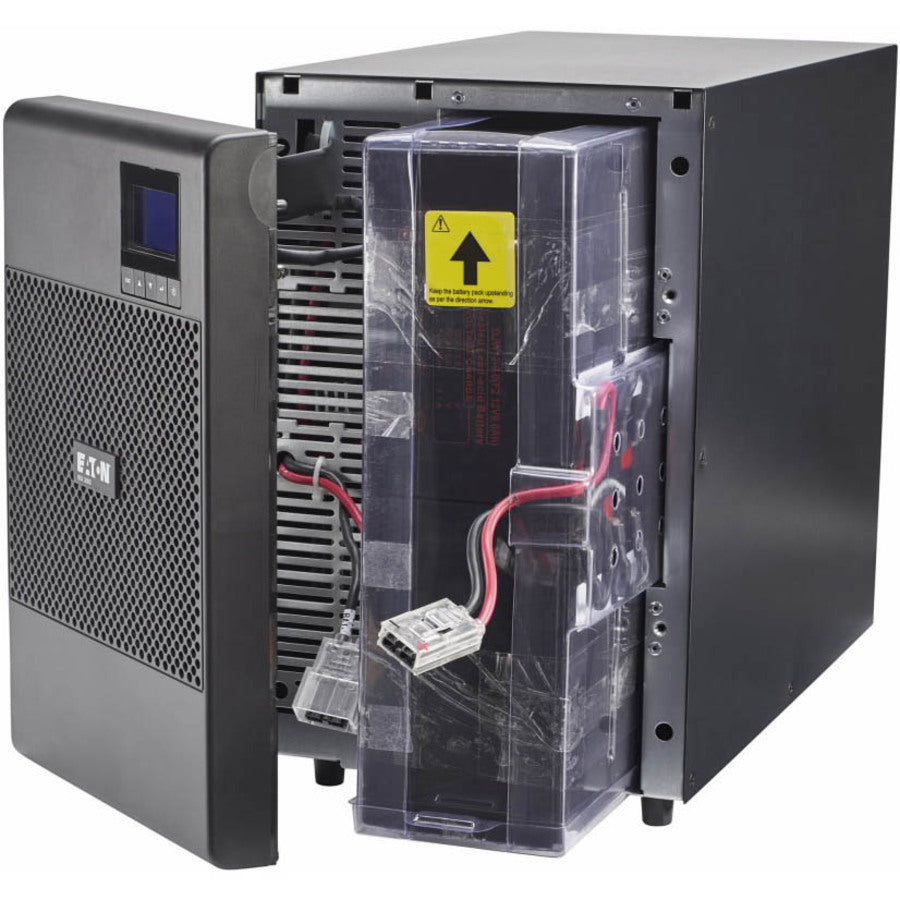 Eaton 9SX 2000VA 1800W Tower UPS with Cybersecure Network Card Option