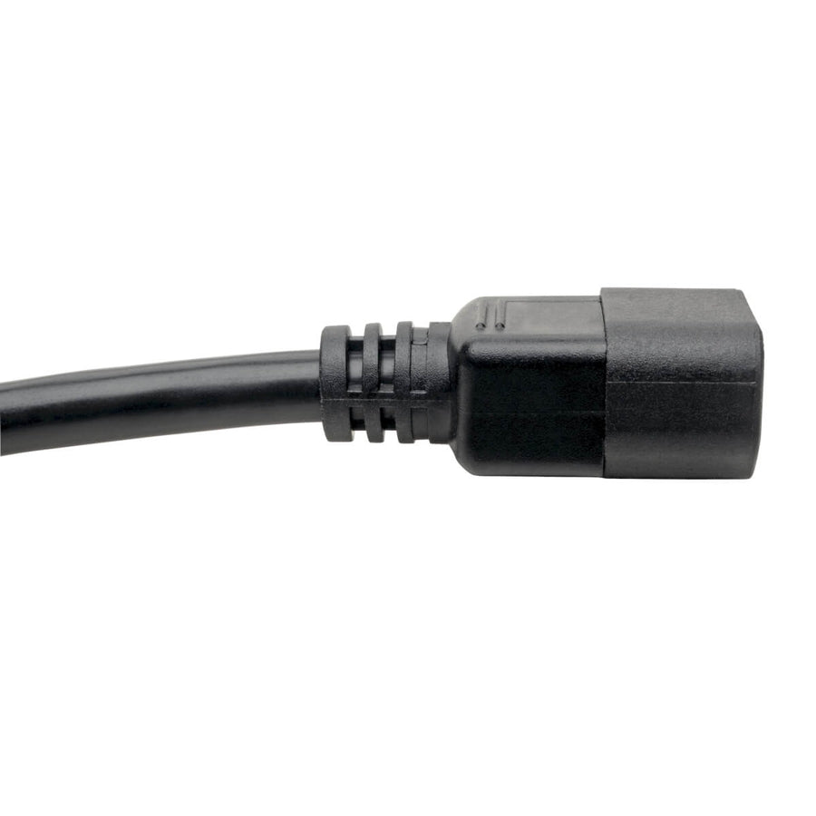 Eaton Tripp Lite Series Heavy-Duty Power Extension Cord with Locking C13 to C14 - 6 ft.