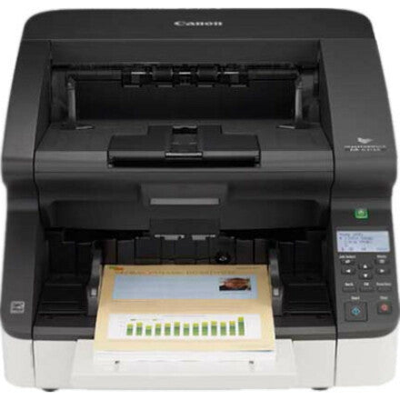 Canon imageFORMULA DR-G2110 Sheetfed Scanner - 600 dpi Optical, High-Speed A3 Document Scanner