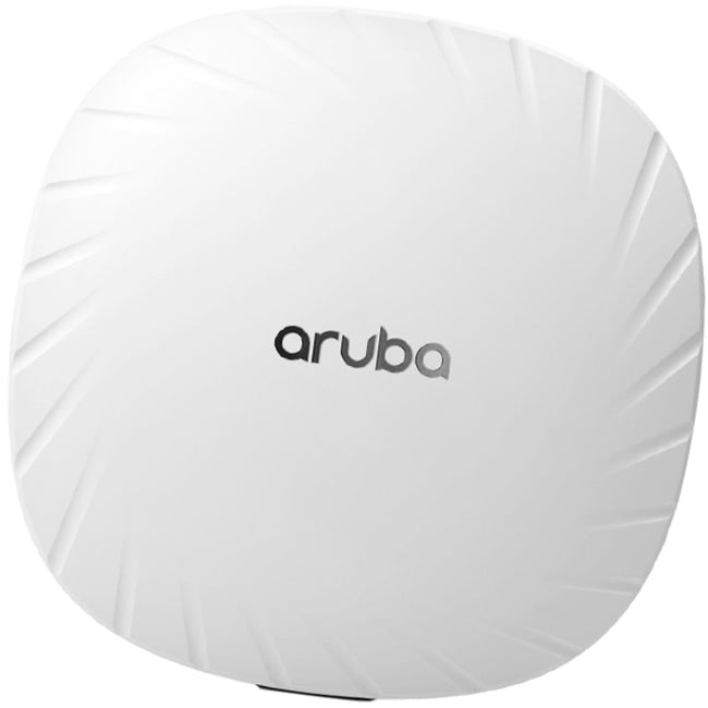 Hewlett Packard Enterprise AP-515 Wireless Access Point with 802.11ax, 5.4Gbps speed, Bluetooth 5 & Zigbee radios