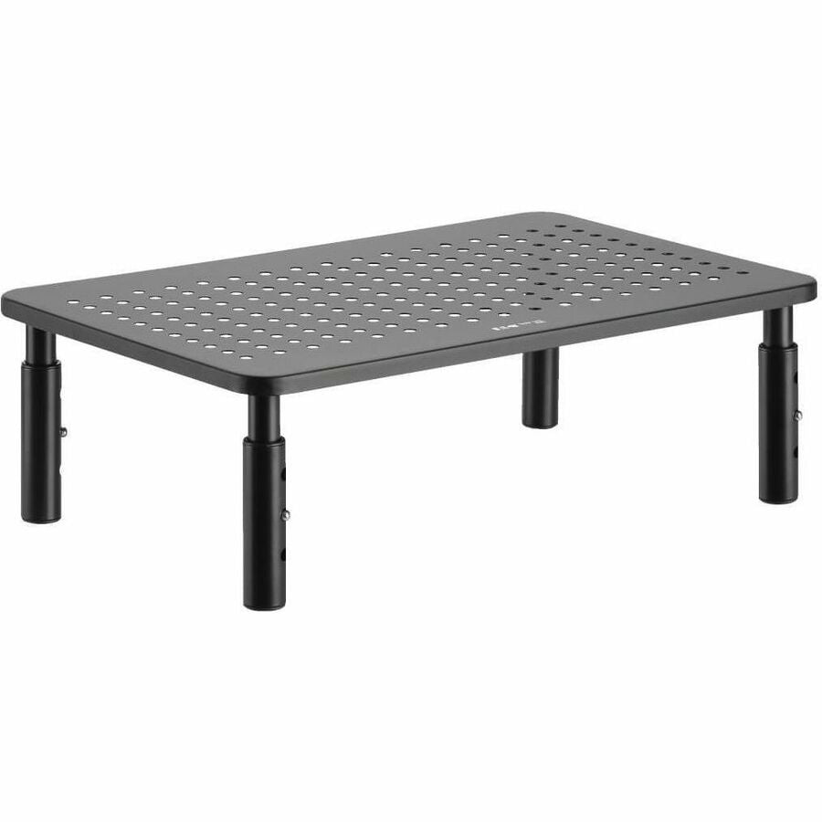 Eaton Tripp Lite Series Adjustable Monitor Riser for Desk - 14 x 9 inches, Black